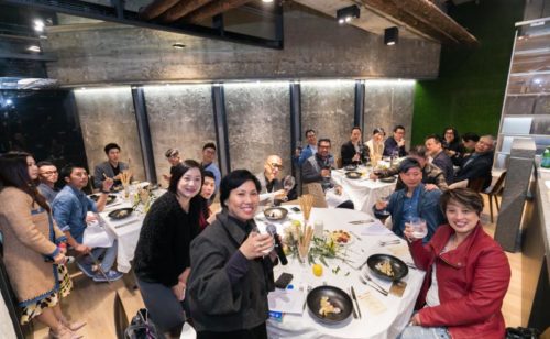 HKIDA  Fellow Dinner