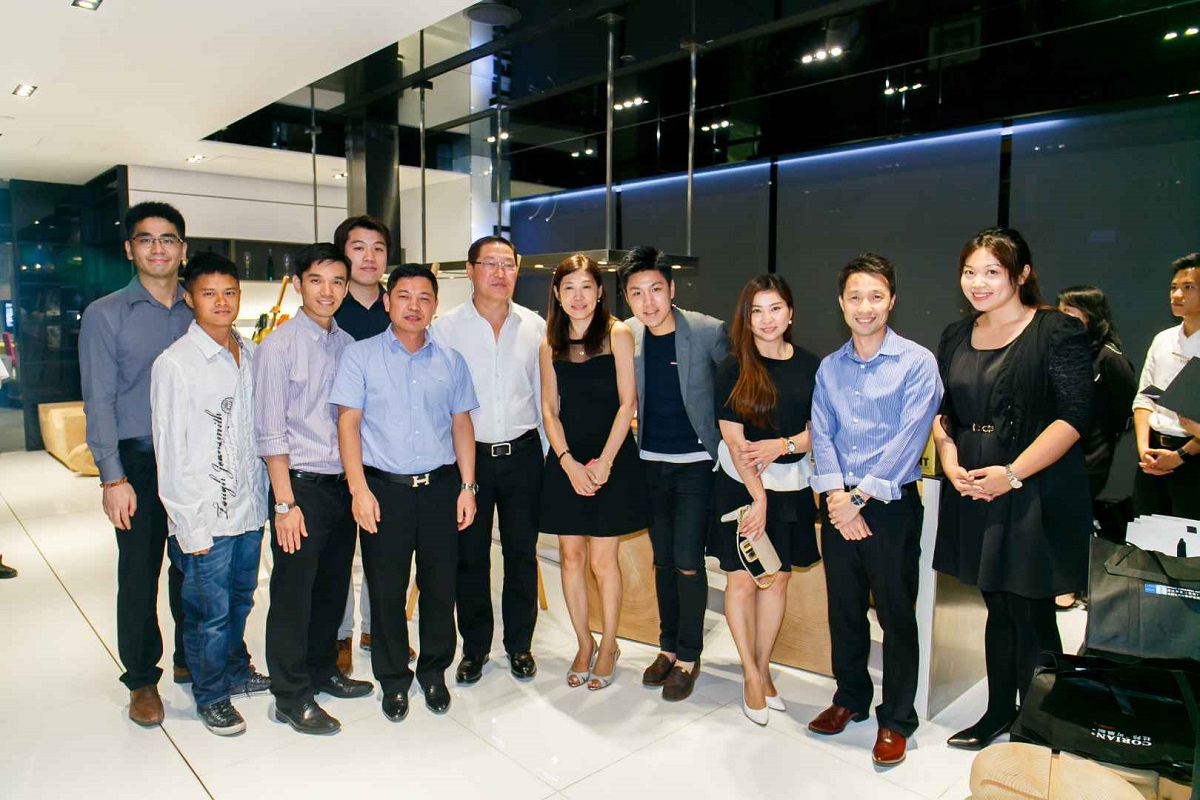 HKIDA Networking