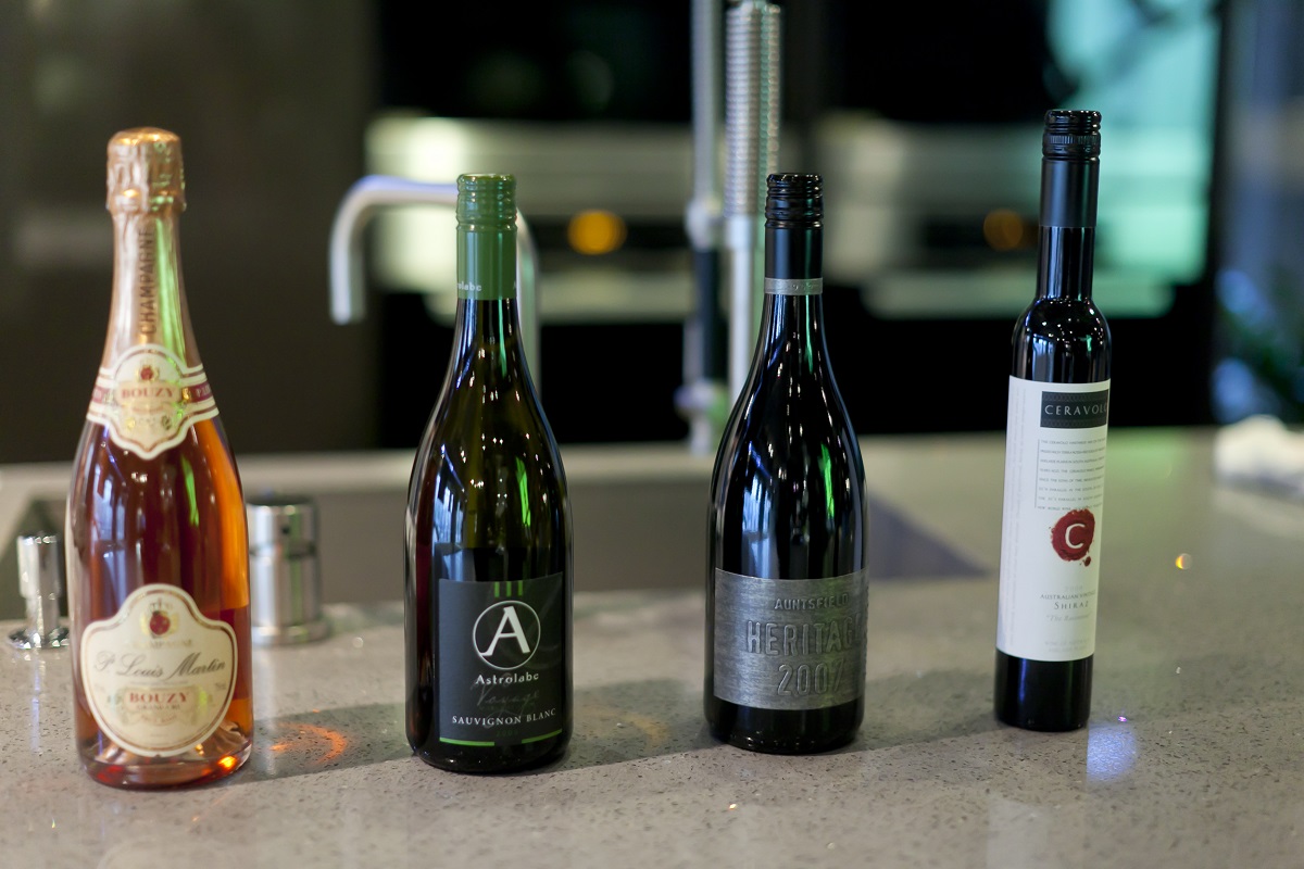 LKF Wines selection