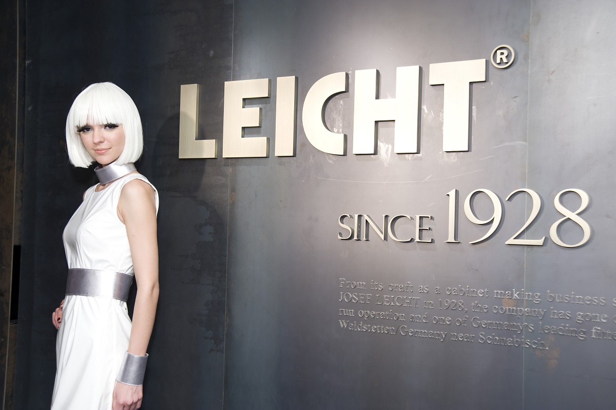 LEICHT Harbour Centre Showroom Opening Ceremony