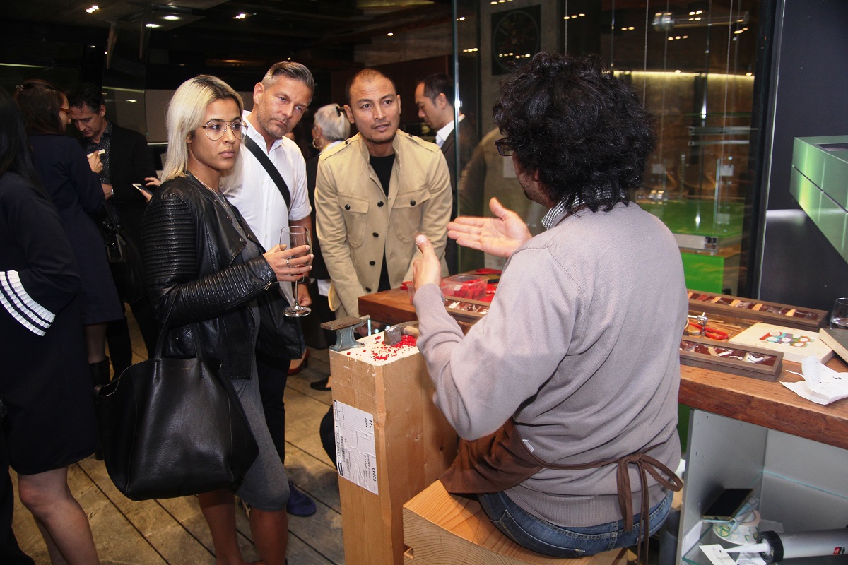 BoDW Open House & In-house Party