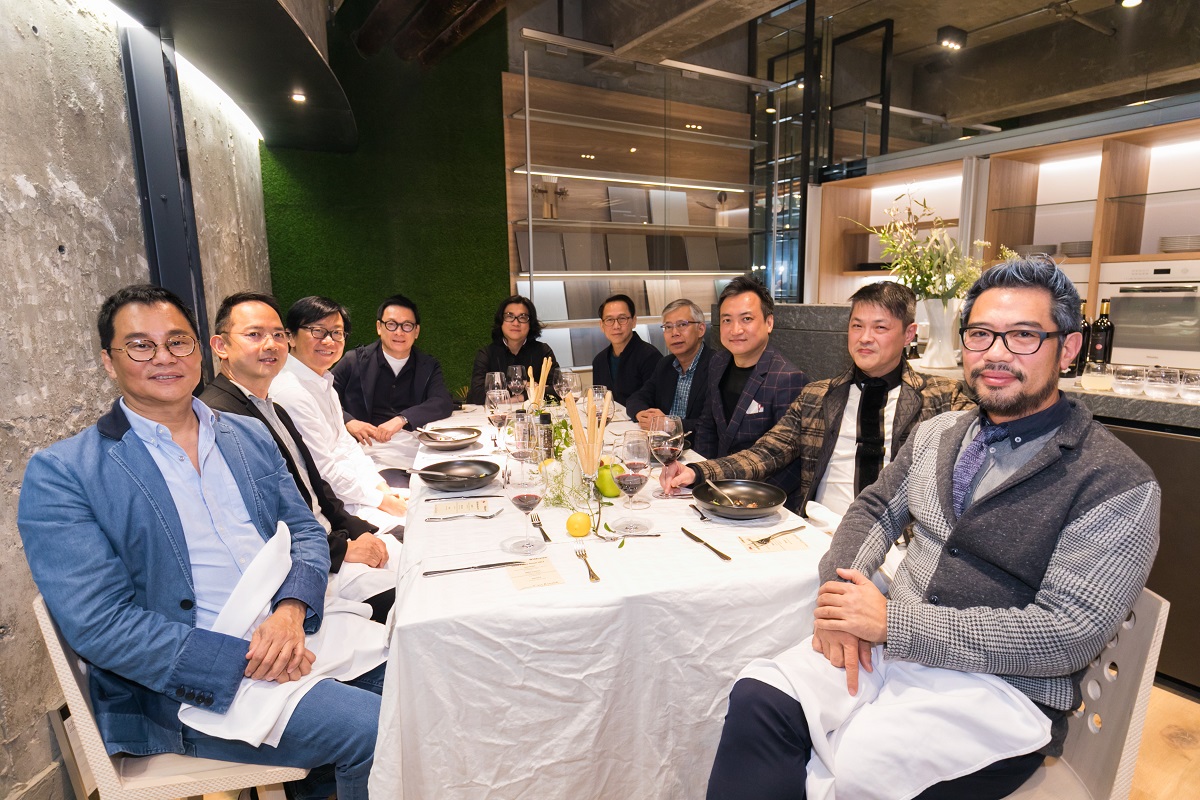 HKIDA Fellow Dinner