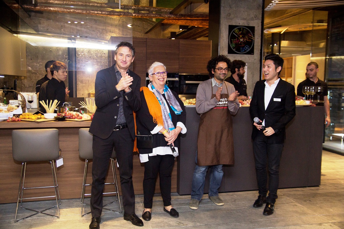 BoDW Open House & In-house Party