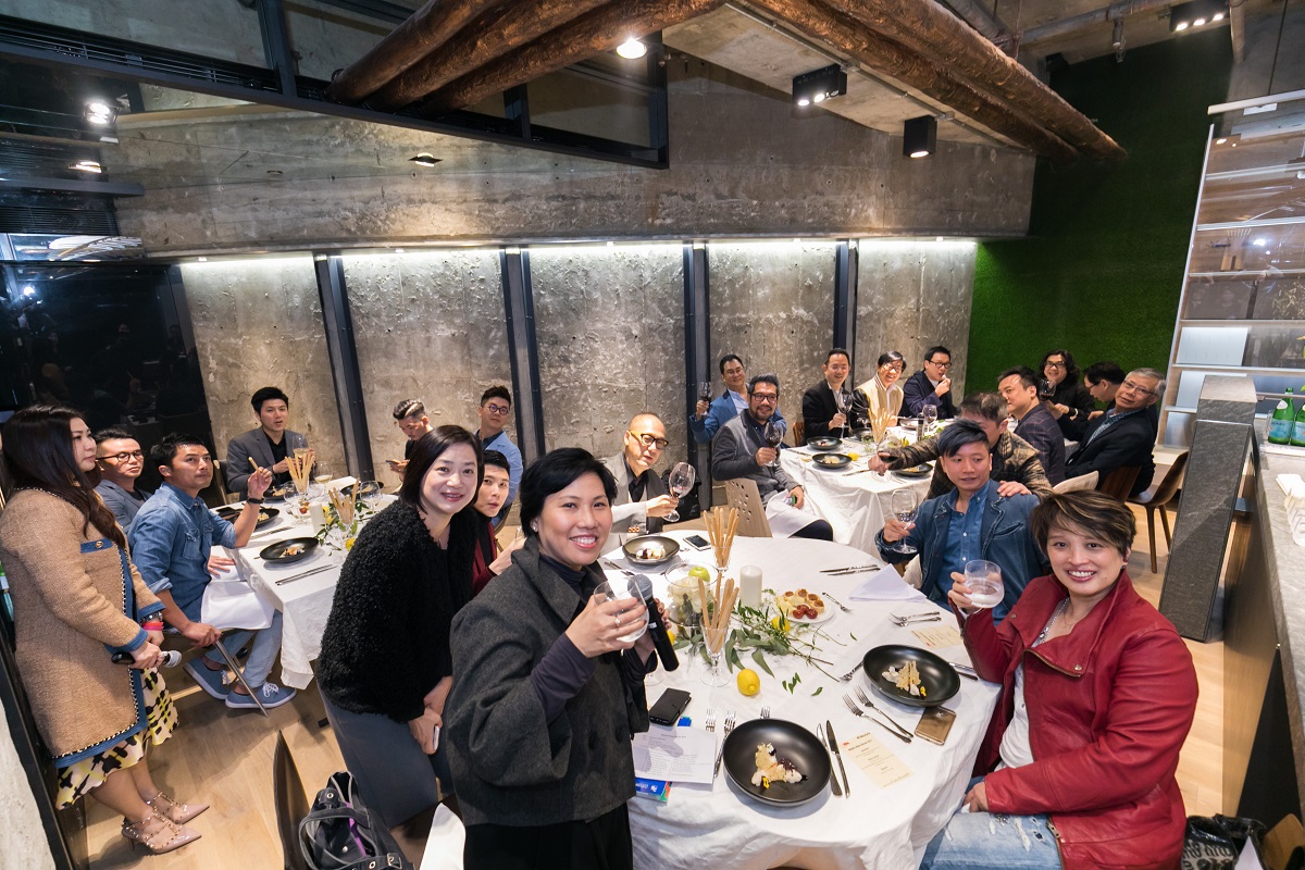 HKIDA Fellow Dinner