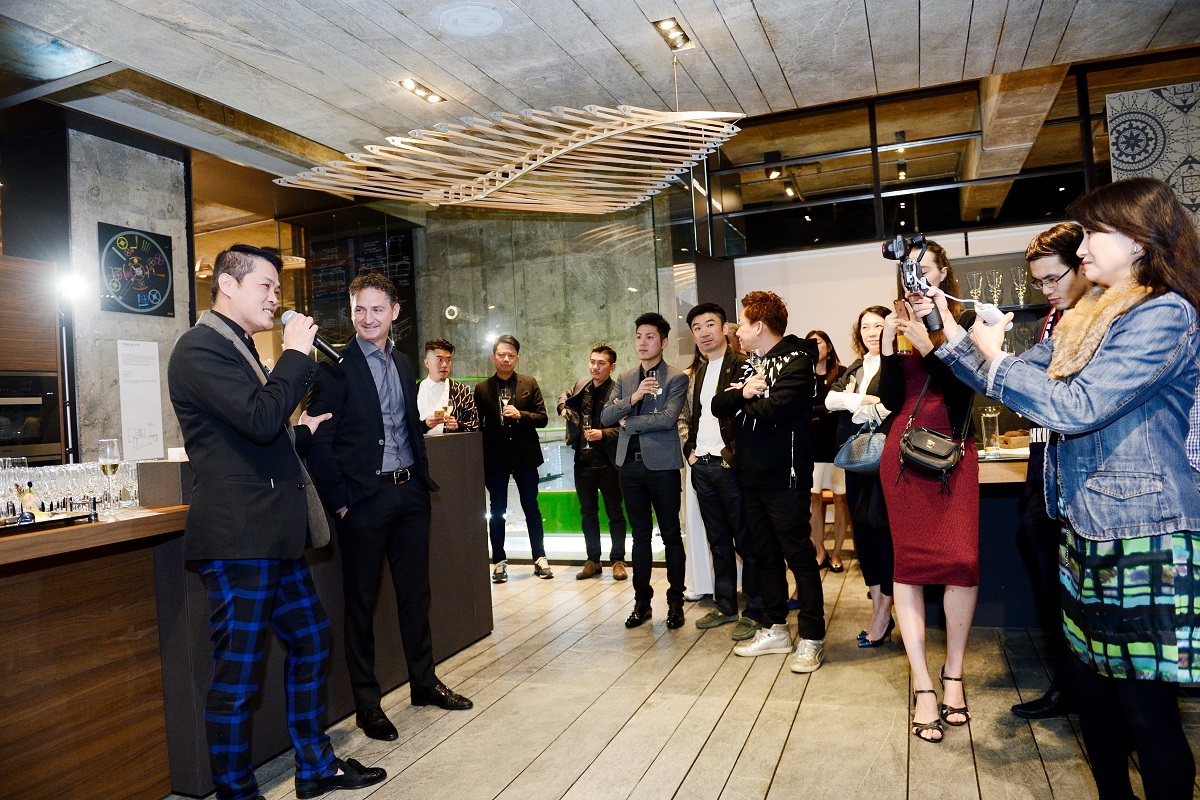 Danielle Peita Graham Host Book Launch