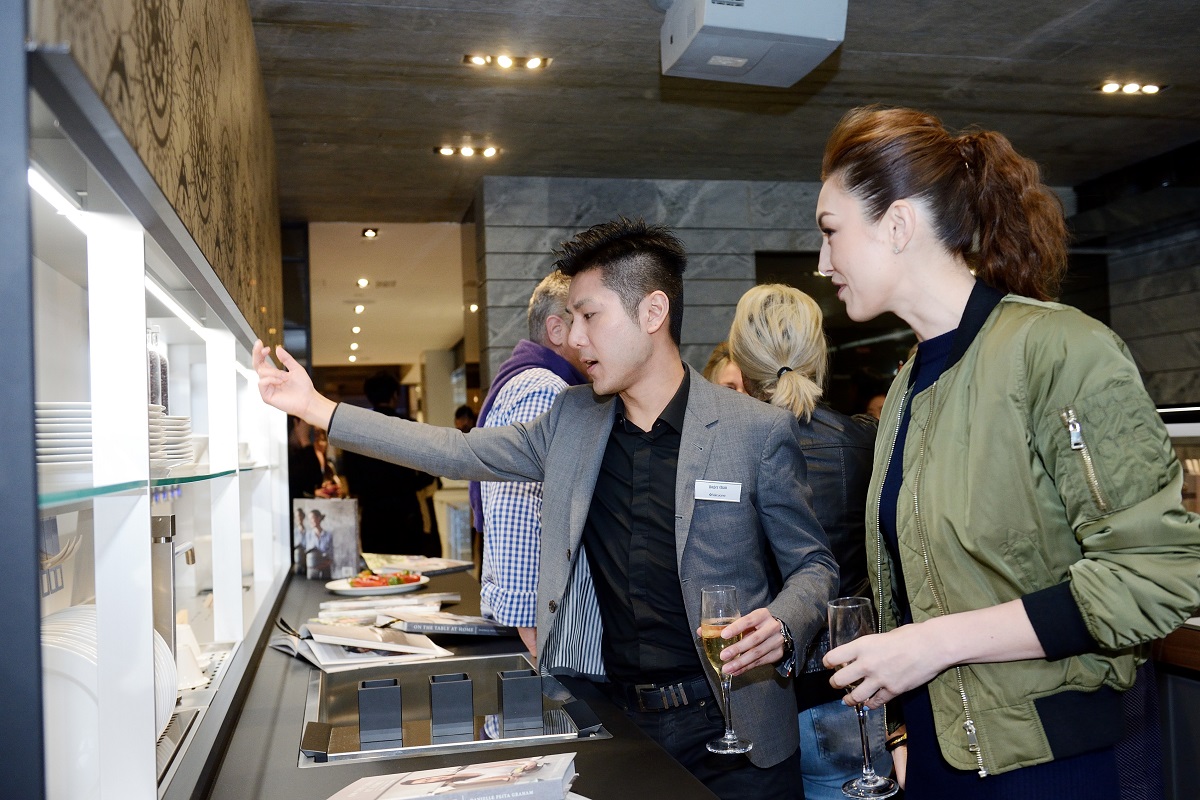 Danielle Peita Graham Host Book Launch