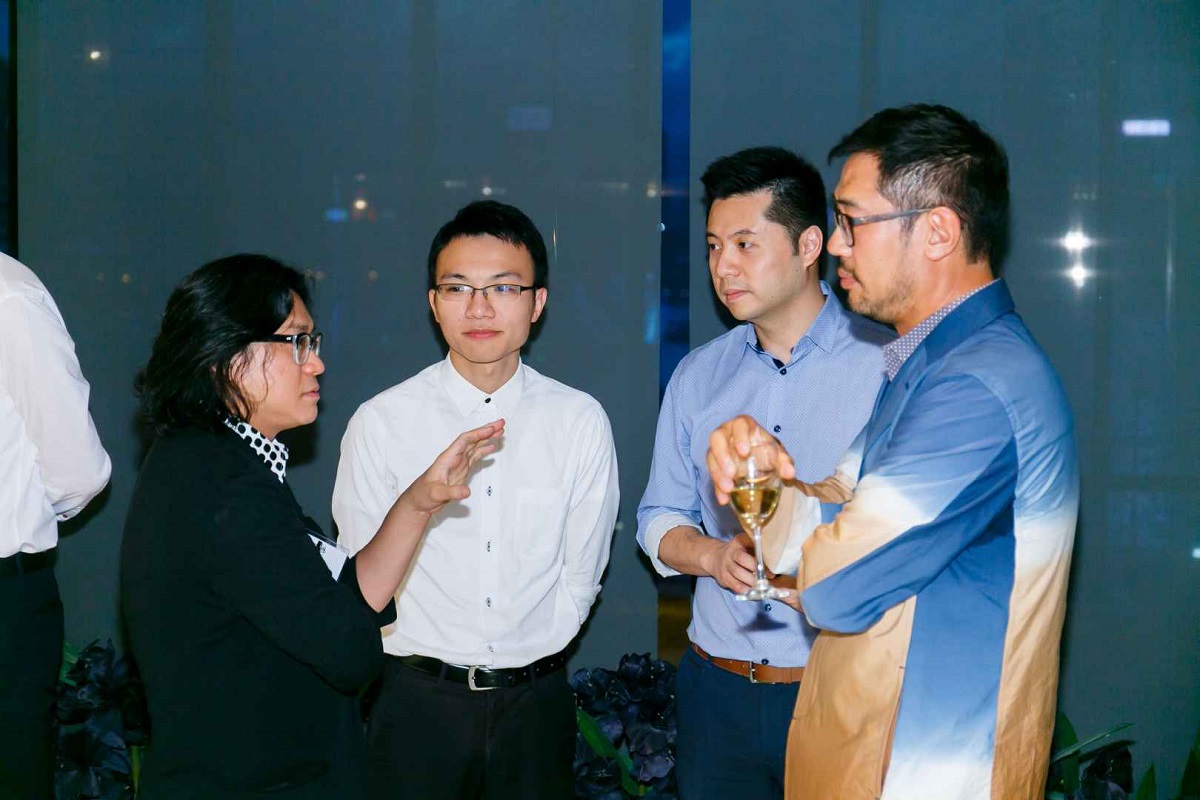 HKIDA Networking