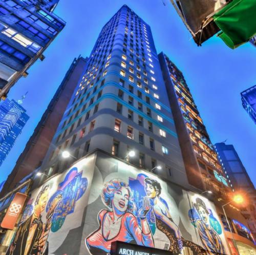 Hotel Madera Hollywood