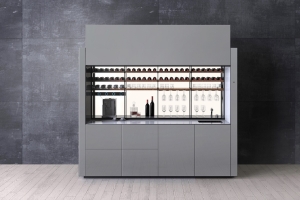 Krassky Kitchen Valcucine LogicaCelata  5-1